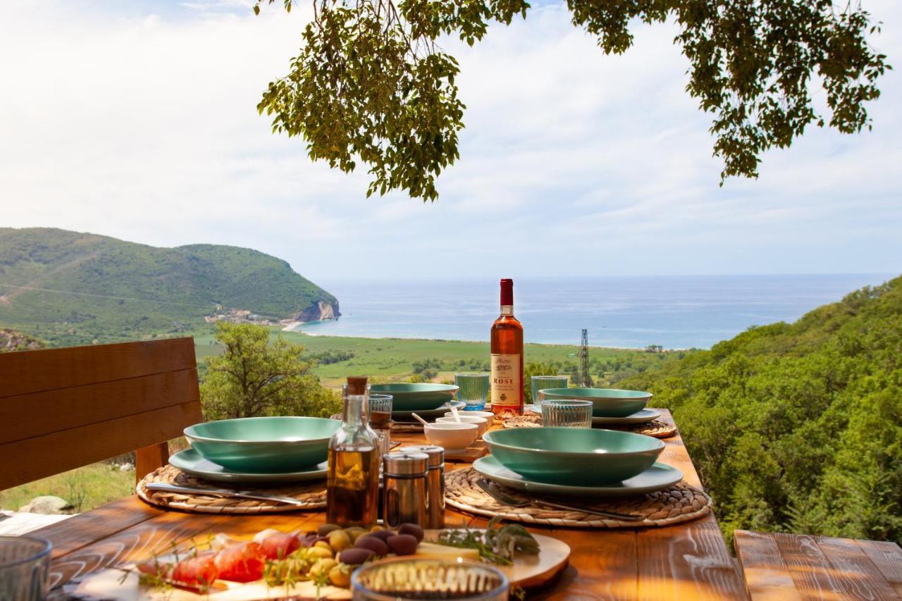 Eco Village Buljarica Будва Экстерьер фото