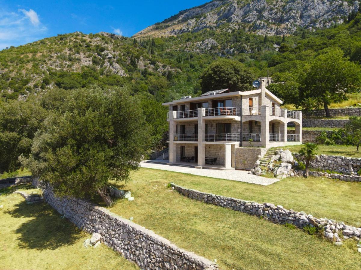 Eco Village Buljarica Будва Экстерьер фото