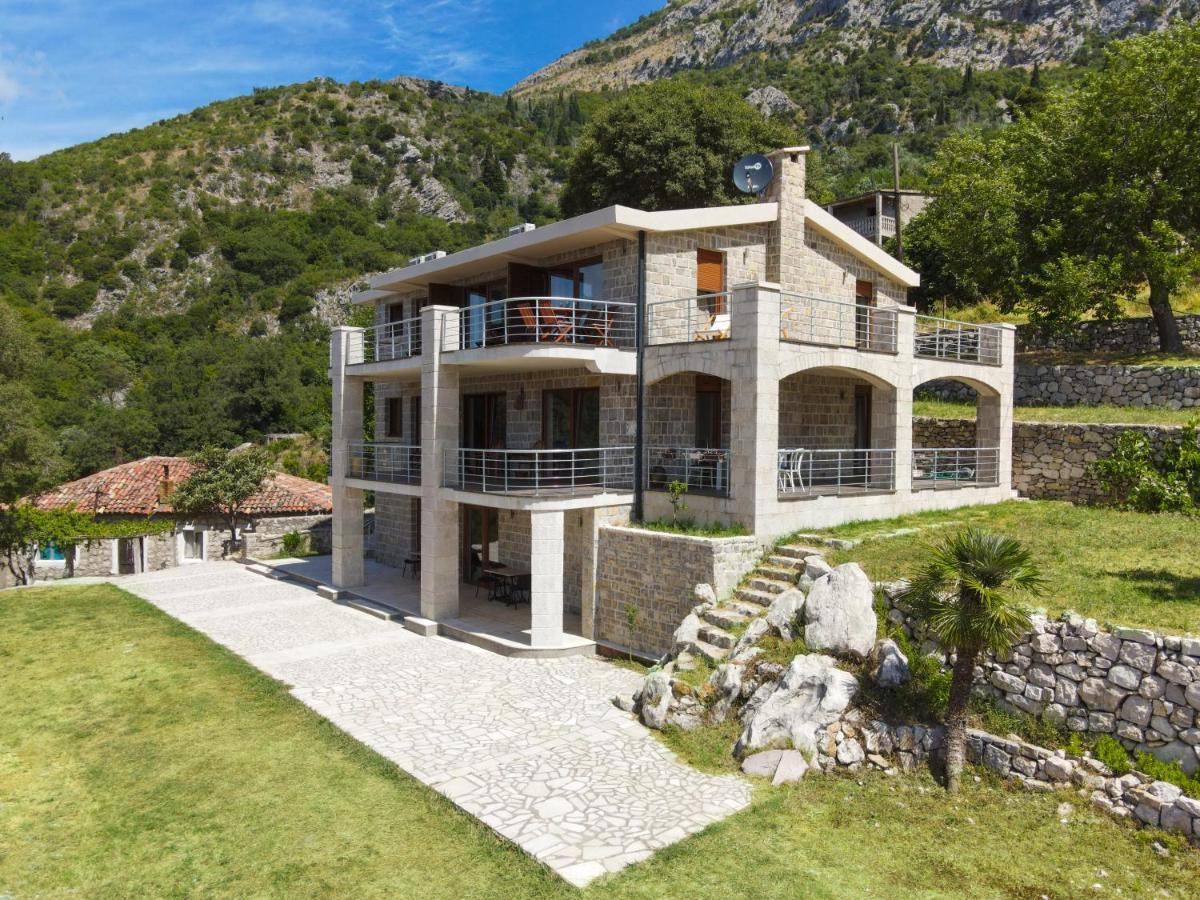 Eco Village Buljarica Будва Экстерьер фото