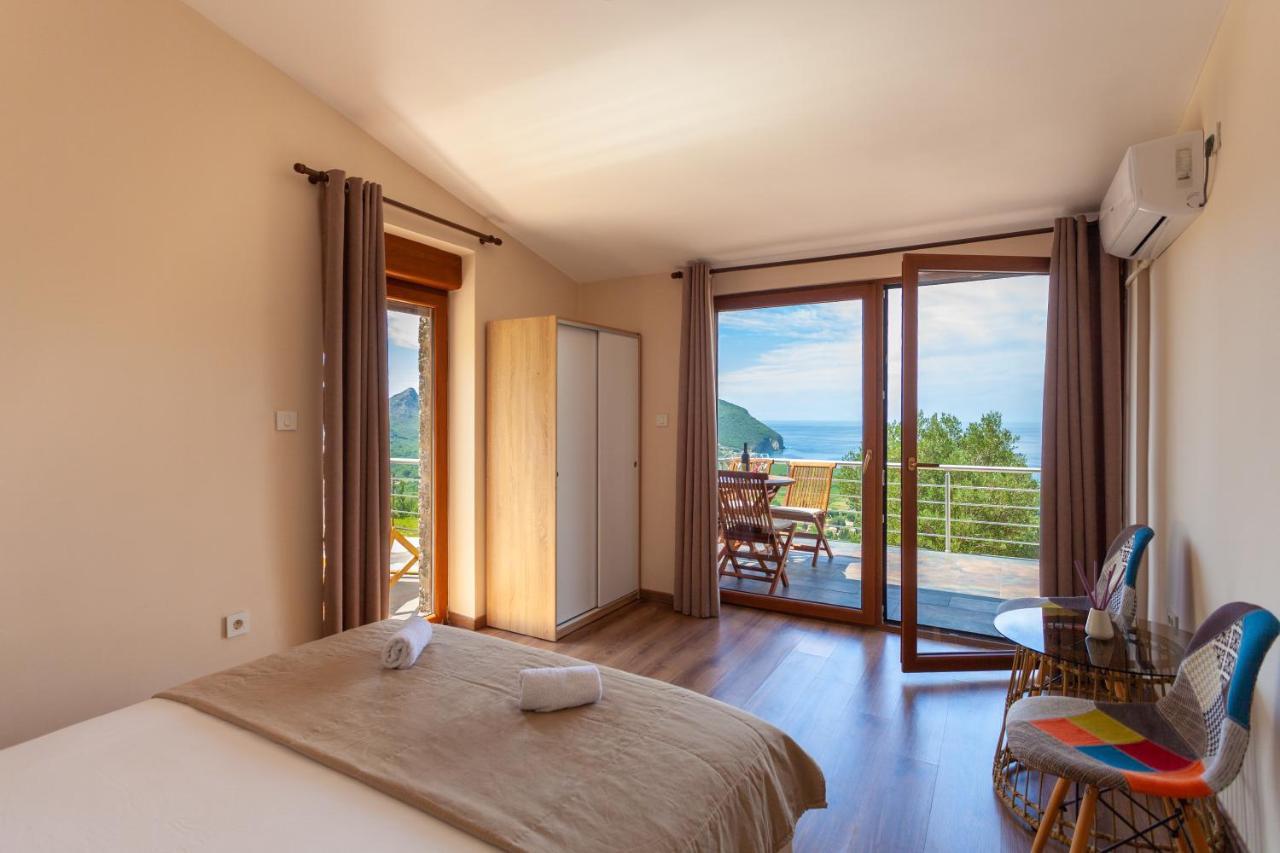 Eco Village Buljarica Будва Экстерьер фото