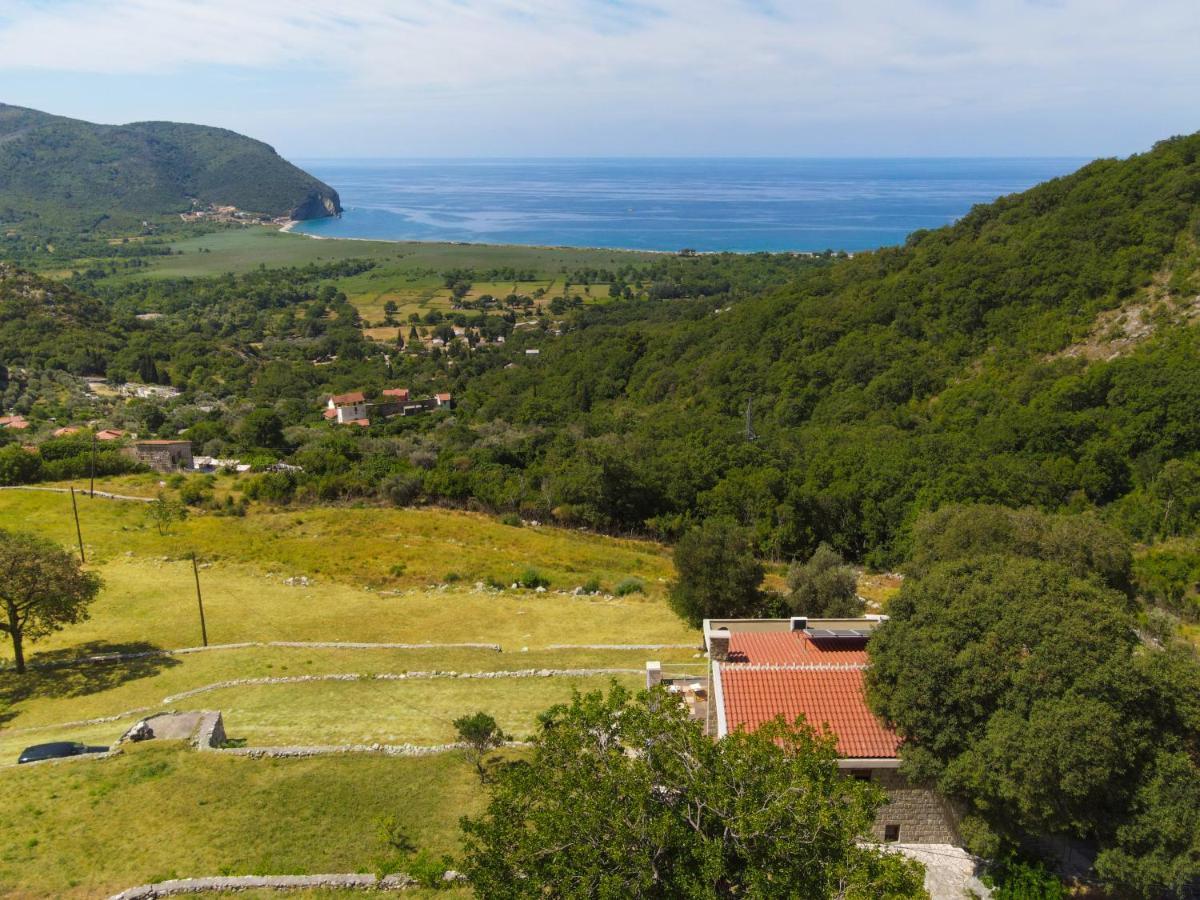 Eco Village Buljarica Будва Экстерьер фото